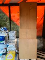 Gratis: Isolatie houtvezel dakplaten Steico, Doe-het-zelf en Verbouw, Isolatie en Afdichting, Overige materialen, 4 tot 8 cm, Gebruikt
