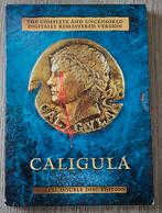 Caligula - Special Double Disc Edition DVD, Gebruikt, Vanaf 16 jaar, Ophalen of Verzenden, Boxset
