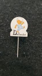 Duimelot speldje, Verzenden, Zo goed als nieuw, Merk, Speldje of Pin