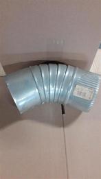 (M109) Bocht 45 graden 120 mm, Marktplaats@dtz-europe.nl, Loenen, Verzenden, Zo goed als nieuw