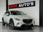 Mazda CX-3 2.0 SkyActiv-G 120 TS+ Automaat/BOM VOL/Lage KM!, 1998 cc, Gebruikt, Zwart, 4 cilinders