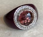 Ring Ti Sento, Sieraden, Tassen en Uiterlijk, Ringen, Ophalen, Met edelsteen, Dame, Zilver