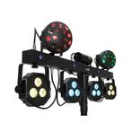 EUROLITE LED KLS Laser Bar Next FX Light Set, ., Nieuw, Ophalen of Verzenden, Laser