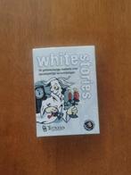 White Stories (Kaartspel - NL), Ophalen of Verzenden, Zo goed als nieuw, Tucker's Fun Factory