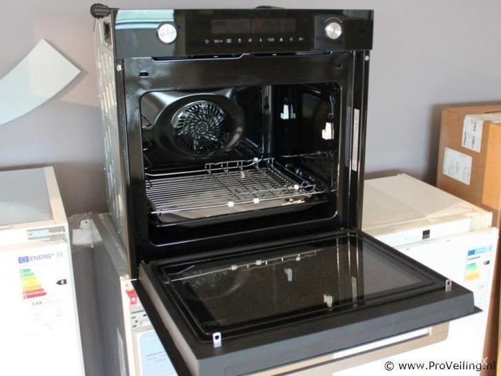 Online Veiling: Pelgrim oven com316gls, Witgoed en Apparatuur, Ovens
