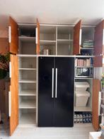 Amerikaanse Koelkast + GARANTIE + ombouwkast, Ophalen, Gebruikt, 200 cm of meer, 200 cm of meer