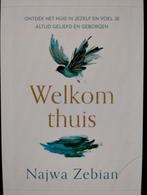 Najwa Zebian - Welkom thuis, Ophalen of Verzenden, Zo goed als nieuw, Najwa Zebian
