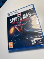 Spider-man Miles Morales, Spelcomputers en Games, Games | Sony PlayStation 5, Ophalen of Verzenden, Nieuw