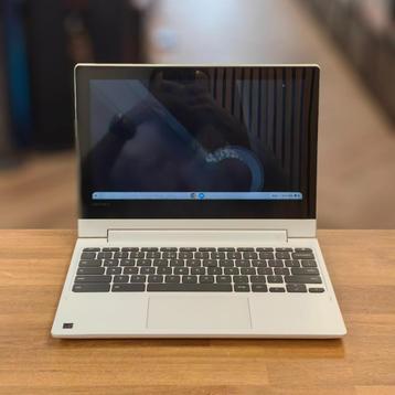 Acer Chromebook C330 64GB 4GB Touchscreen | Wit - In Goede S beschikbaar voor biedingen