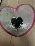 Roze hartvormige UV/LED nagellamp, Ophalen of Verzenden, Zo goed als nieuw, Toebehoren, Handen en Nagels