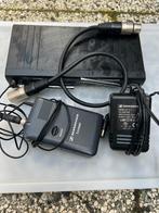 Sennheiser Freeport Draadloos Microfoonsysteem, Ophalen of Verzenden, Gebruikt