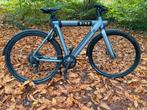 Bird Bike A-Frame Elektrische Fiets Shimano 7 Versnellingen, Ophalen, Zo goed als nieuw, Minder dan 10 versnellingen, Overige merken