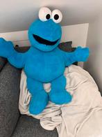 Grote koekiemonster knuffel, Ophalen, Zo goed als nieuw, Overige typen