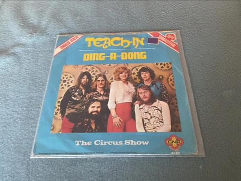 Teach-In, Ding-a-dong, Cd's en Dvd's, Vinyl Singles, Single, 7 inch, Ophalen of Verzenden