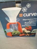 retro diepvriestrechter curver, Ophalen of Verzenden, Huis en Inrichting