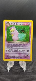 Pokémon holo Dark Slowbro 8/110 Legendary collection., Ophalen of Verzenden, Zo goed als nieuw, Losse kaart