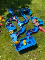 Aquaplay waterbaan, Kinderen en Baby's, Speelgoed | Buiten | Los speelgoed, Ophalen, Gebruikt