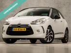 Citroën DS3 1.6 VTi So Chic Automaat (NAVIGATIE, CLIMATE, S, Gebruikt, Zwart, 4 cilinders, Wit