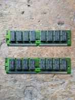 Hyundai HYM532414BM-60 Geheugen (2 stuks) Vintage Ram, Hoofdweg 125, Overige soorten, Ophalen of Verzenden, Info@hyunda.nl