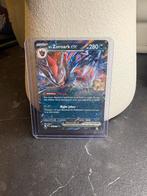 N's Zoroark ex (JTG 098) Pokemon Kaart, Ophalen of Verzenden, Zo goed als nieuw, Losse kaart