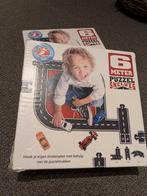 Puzzel snelweg bouwen, Ophalen, Gebruikt