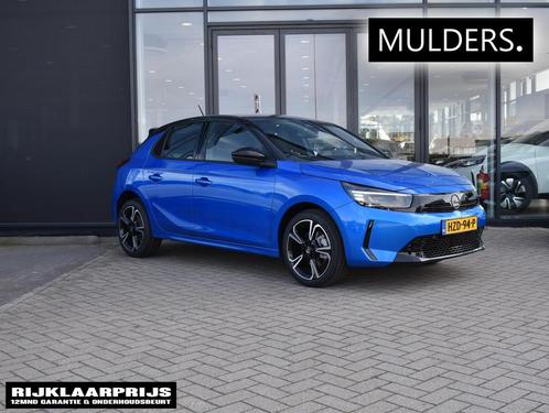 Opel Corsa 1.2 Turbo Hybrid Yes VOORRAAD KORTING, Auto's, Opel, Te koop, Corsa, ABS, Airbags, Alarm, Android Auto, Apple Carplay