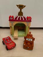 Cars setje van Duplo, Ophalen, Zo goed als nieuw, Duplo