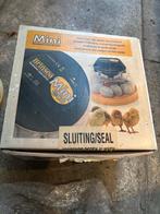 Broedmachine met extra warmte lamp, Dieren en Toebehoren, Pluimvee, Geslacht onbekend, Kip