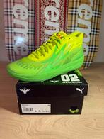 Puma LaMelo Ball MB.02 - Nickelodeon Slime, Kleding | Heren, Schoenen, Ophalen of Verzenden, Nieuw, Overige kleuren