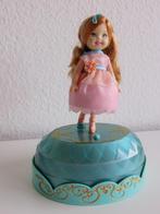 Barbie Spinning Princess Kathleen (12 dansende prinsessen), Ophalen of Verzenden, Gebruikt, Pop