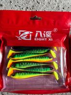Shads 9cm in 3 kleuren (inclusief passende loodkopjes), Watersport en Boten, Ophalen of Verzenden, Nieuw, Overige typen