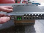 Delco DBE 308 7 bands equalizer booster youngtimer, Gebruikt, Delco, Ophalen of Verzenden, Nb