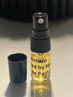 Azzaro Wanted by Night Eau de Parfum sample - 2ml, Sieraden, Tassen en Uiterlijk, Uiterlijk | Parfum, Verzenden, Nieuw