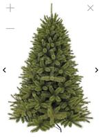 Kunst kerstboom 1.85m hoog Romagne, Diversen, Kerst, Ophalen, Gebruikt