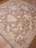 Handgeknoopt oosters tapijt ziegler 228x234, Info@SlatsAntiek.nl, Crème, Perzisch, Ophalen of Verzenden