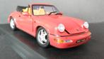 Porsche 911 Carrera 4 Cabriolet 1:18 Anson Pol, Verzenden, Nieuw