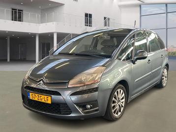 Citroen C4 Picasso 2.0-16V AUTOMAAT Exclusive EB6V 5p. 89DKM beschikbaar voor biedingen