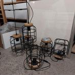 Lampenserie Gwen - Praxis, Ophalen, Gebruikt, Minder dan 50 cm, Industrieel