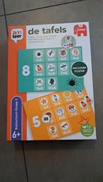 Ik Leer de Tafels Spel - Jumbo, Kinderen en Baby's, Speelgoed | Knuffels en Pluche, Ophalen of Verzenden, Zo goed als nieuw, Overige typen