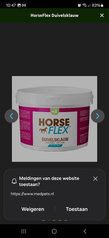 Verschillende Paarden spullen! Te koop beschikbaar voor biedingen