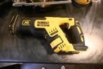 Dewalt DC931 reciprozaag/schuurmachine/afkortzaag/multitool, Ophalen of Verzenden, Zo goed als nieuw