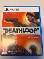 Deathloop PS5, Spelcomputers en Games, Ophalen of Verzenden, Zo goed als nieuw