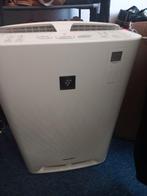 Sharp Luchtreiniger & Luchtbevochtiger, Ophalen of Verzenden, Gebruikt, Luchtreiniger