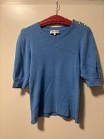 Fabienne Chapot Rib Top - Maat M, Maat 38/40 (M), Blauw, Ophalen of Verzenden, Zo goed als nieuw