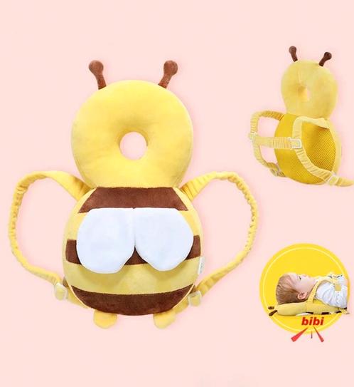 Baby hoofdbeschermer /baby antival rugzak veiligheidskus, Kinderen en Baby's, Speelgoed | Knuffels en Pluche, Nieuw, Olifant, Ophalen of Verzenden