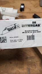 Intergas Branderautomaat HR (A) 22-30kW - Nieuwstaat, Doe-het-zelf en Verbouw, Geisers en Boilers, Aardgas, Terugslagbeveiliging (TTB)