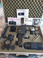 Minolta xg9 camera, Ophalen, Zo goed als nieuw, Minder dan 150 cm