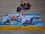 Lego creator street rebel 7291, Kinderen en Baby's, Speelgoed | Duplo en Lego, Ophalen of Verzenden, Zo goed als nieuw, Complete set