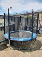 Niet meer GRATIS op te halen trampoline, Ophalen, Gebruikt