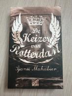 De Keizer van Rotterdam - Sjanti Mahabier, Ophalen of Verzenden, Gelezen, Sjanti Mahabier